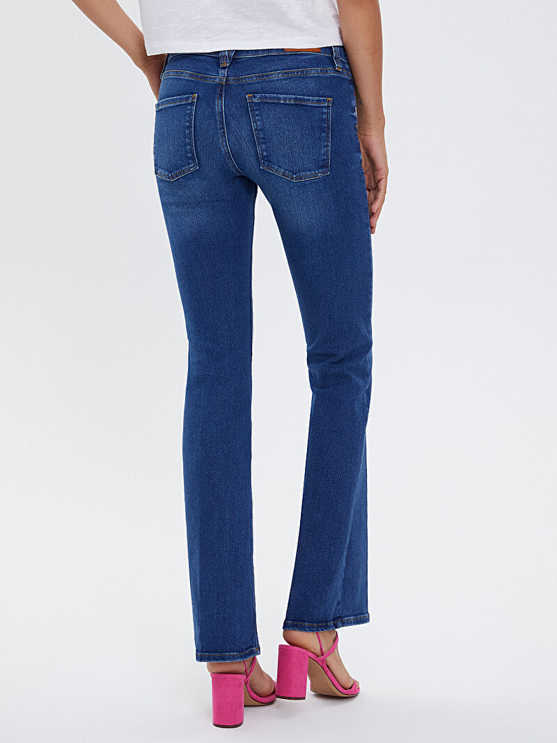 Lady Skinny Fit Kadın Pantolon