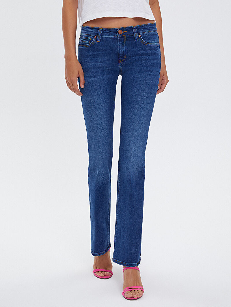 Lady Skinny Fit Kadın Pantolon