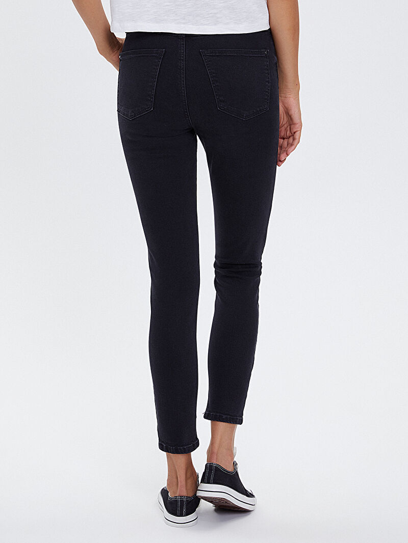 Natalie Skinny Fit Kadın Pantolon