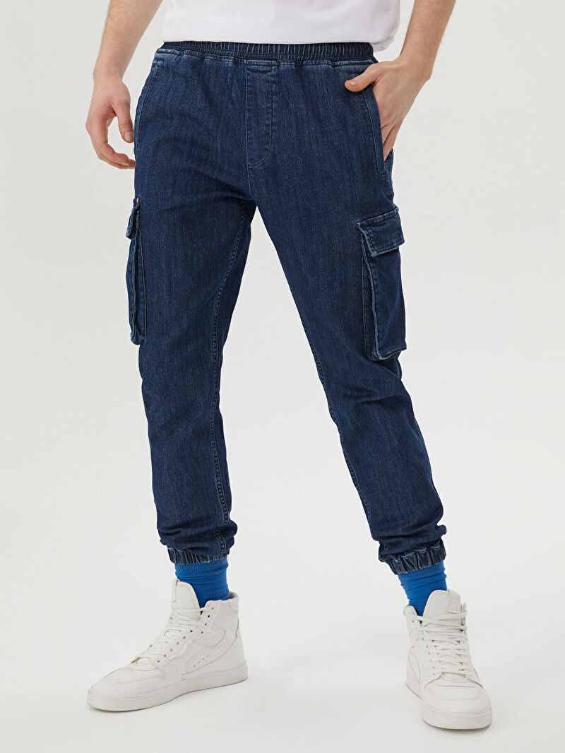 Cargo Regular Fit Erkek Pantolon
