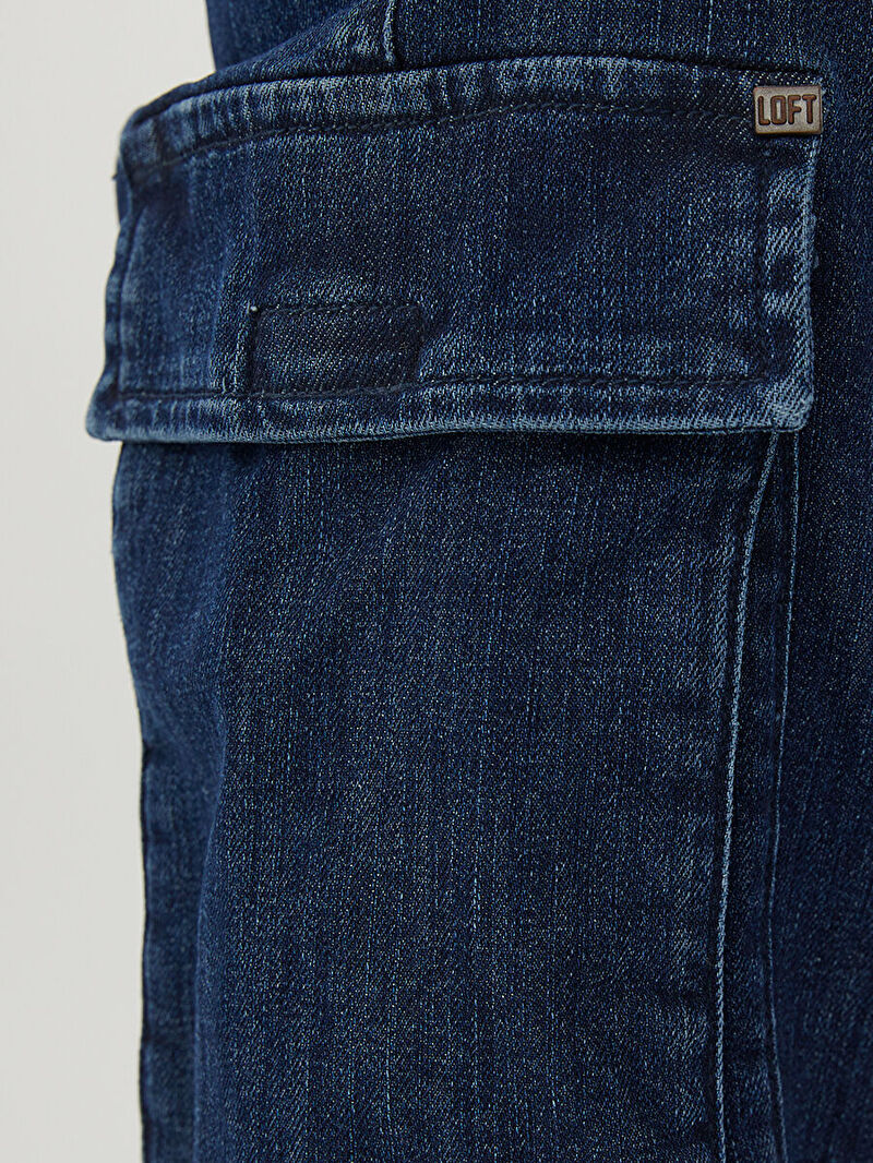 Cargo Regular Fit Erkek Pantolon