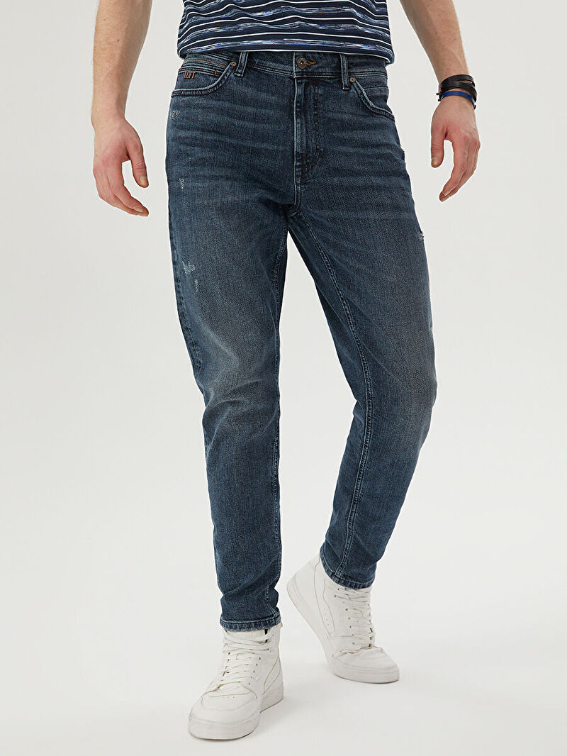 Greg Slim Fit Erkek Pantolon