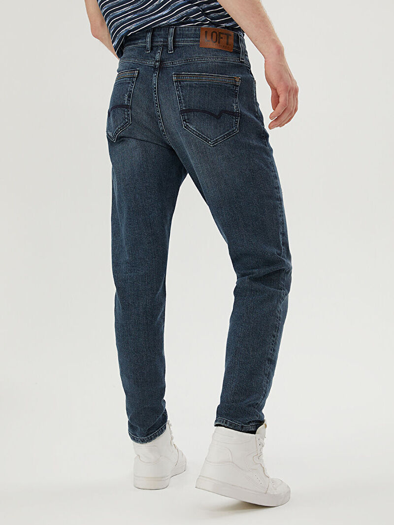 Greg Slim Fit Erkek Pantolon