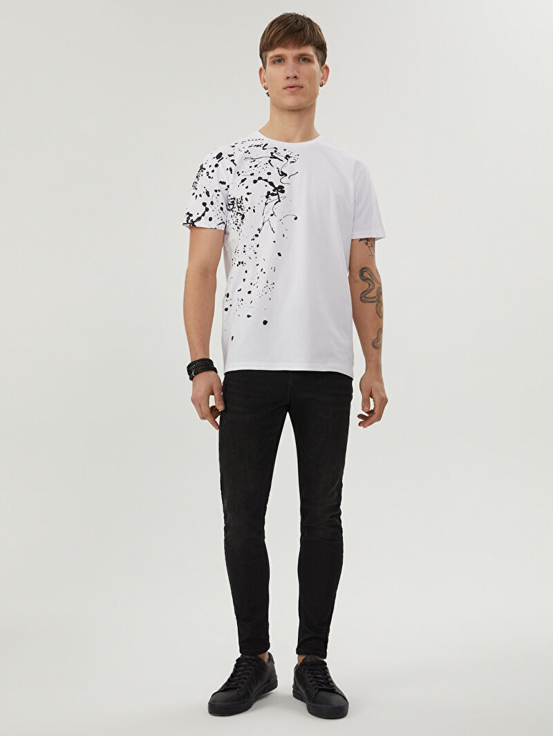 Jamie Super Skinny Fit Erkek Pantolon