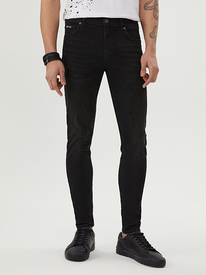 Jamie Super Skinny Fit Erkek Pantolon