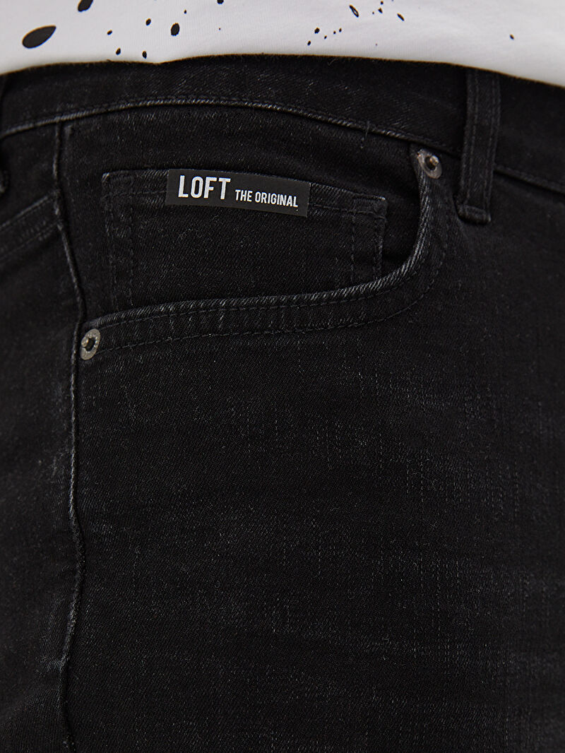 Jamie Super Skinny Fit Erkek Pantolon