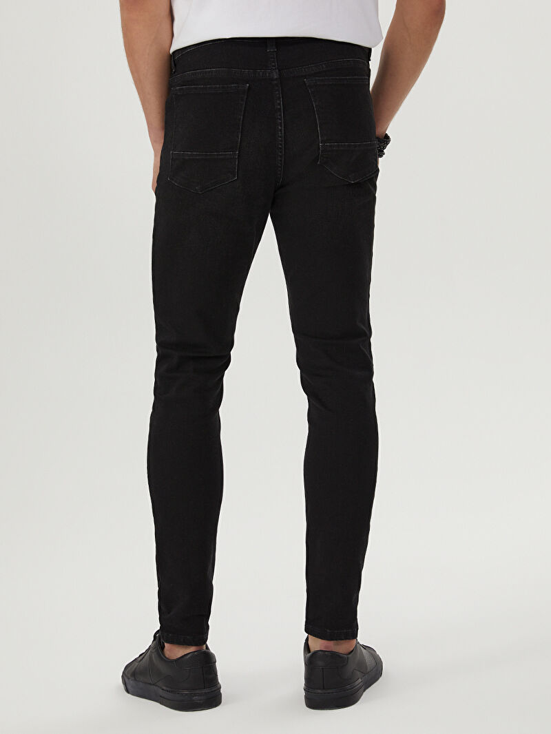 Jamie Super Skinny Fit Erkek Pantolon