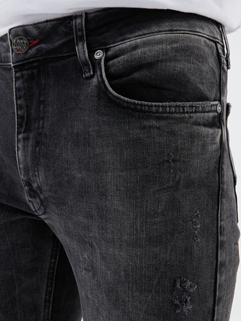 Justin Skinny Fit Erkek Pantolon