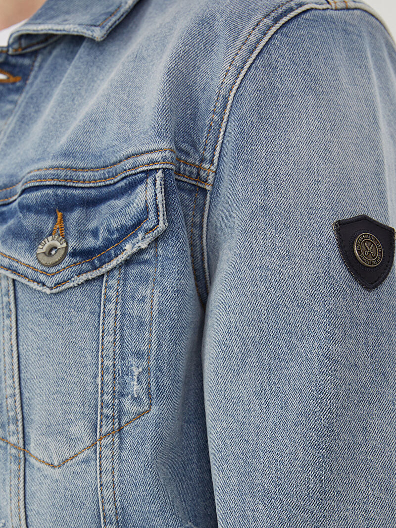 Slim Fit Erkek Ceket