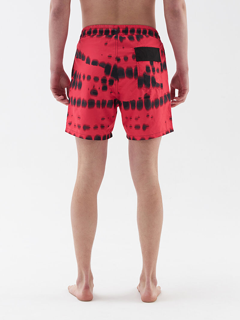 Regular Fit Erkek Deniz Şortu