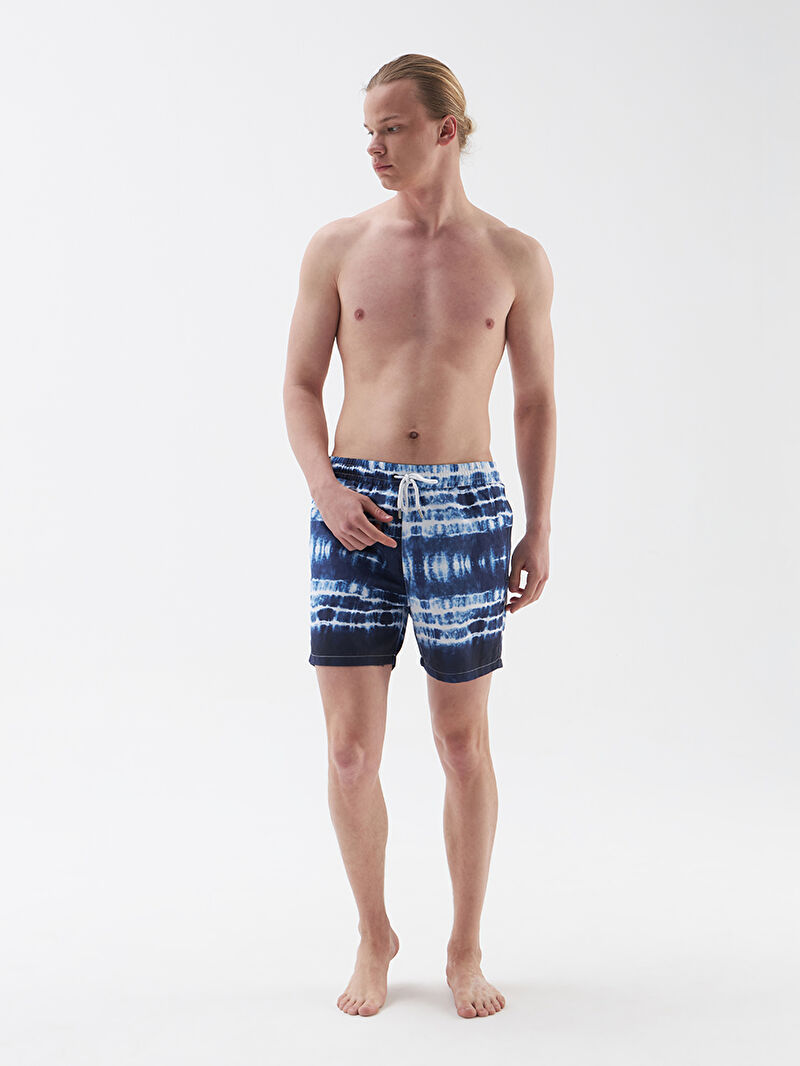 Regular Fit Erkek Deniz Şortu