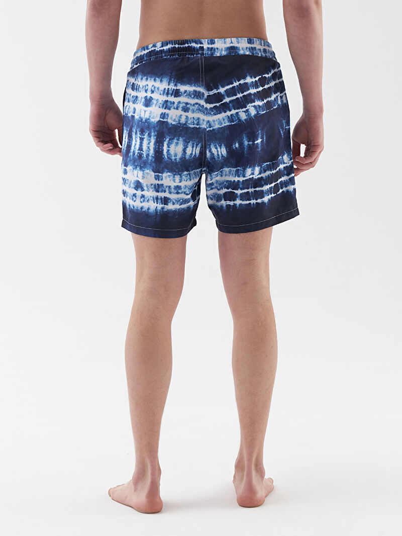 Regular Fit Erkek Deniz Şortu