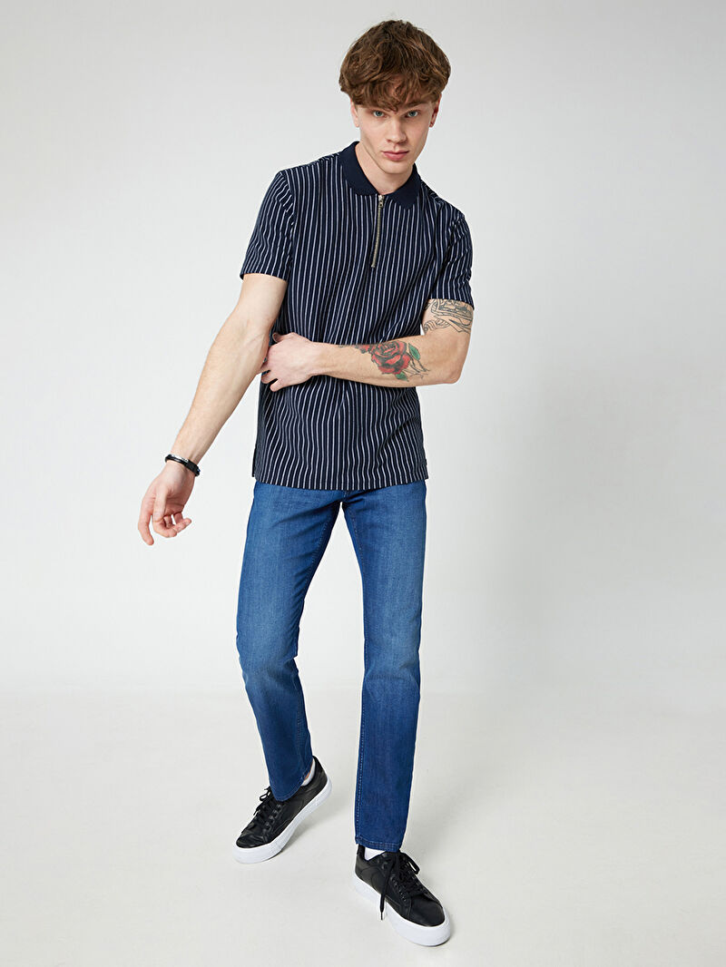 Terrybrown Slim Fit Erkek Pantolon