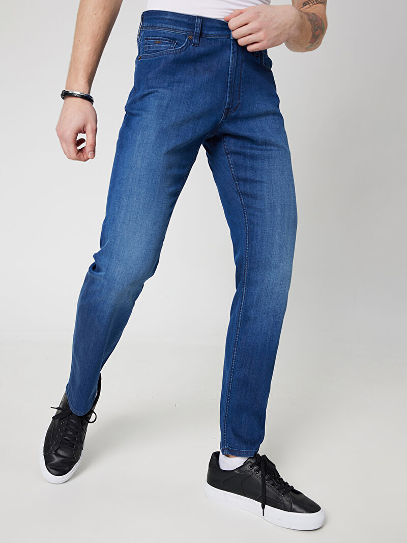 Terrybrown Slim Fit Erkek Pantolon