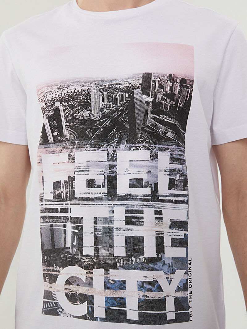 Regular Fit Erkek Tshirt K.kol