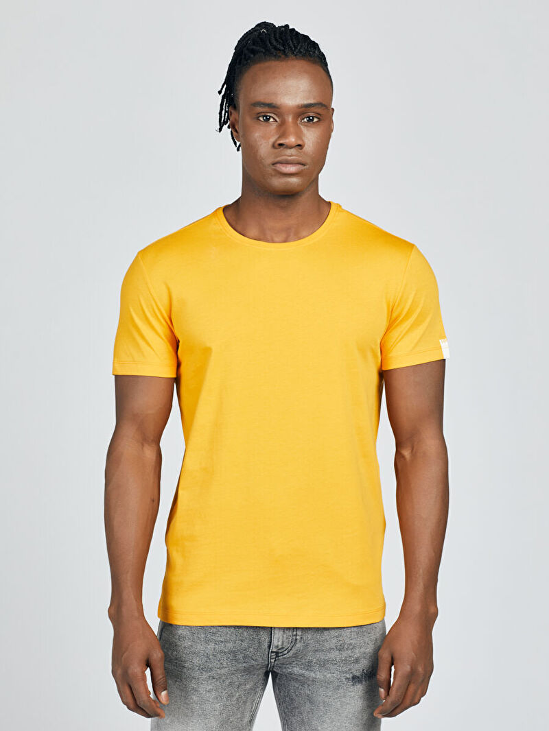 Erkek Tshirt K.kol