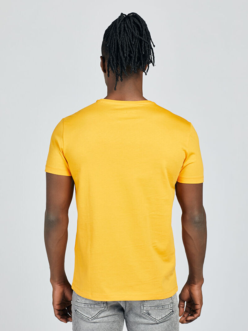 Erkek Tshirt K.kol