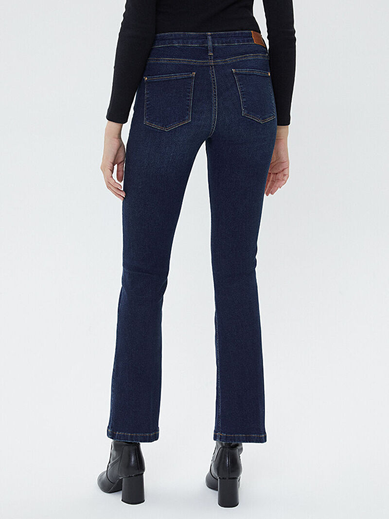 Lady Slim Fit Kadın Pantolon