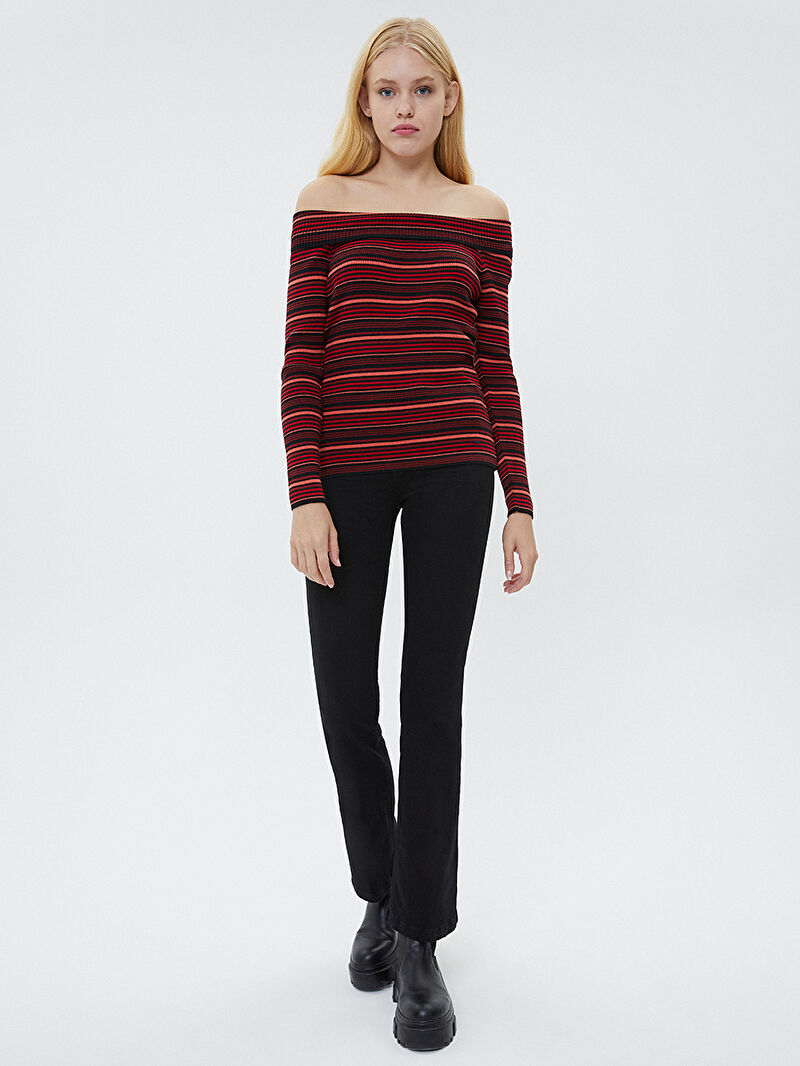 Brooke Slim Fit Kadın Pantolon