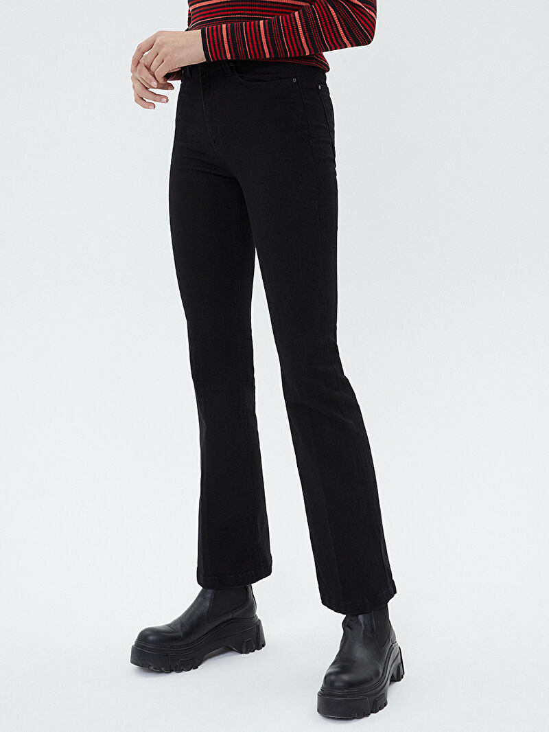 Brooke Slim Fit Kadın Pantolon