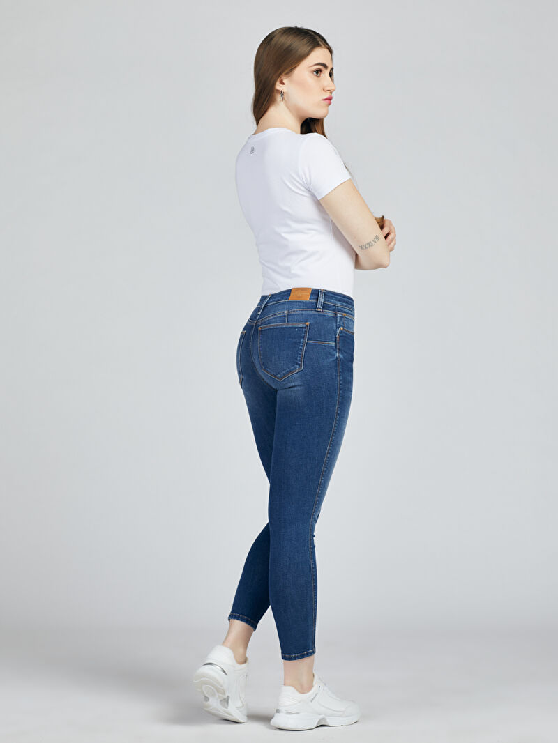 Butt-up Skinny Fit Kadın Pantolon