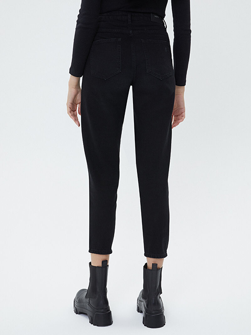 Baggy Baggy Fit Kadın Pantolon