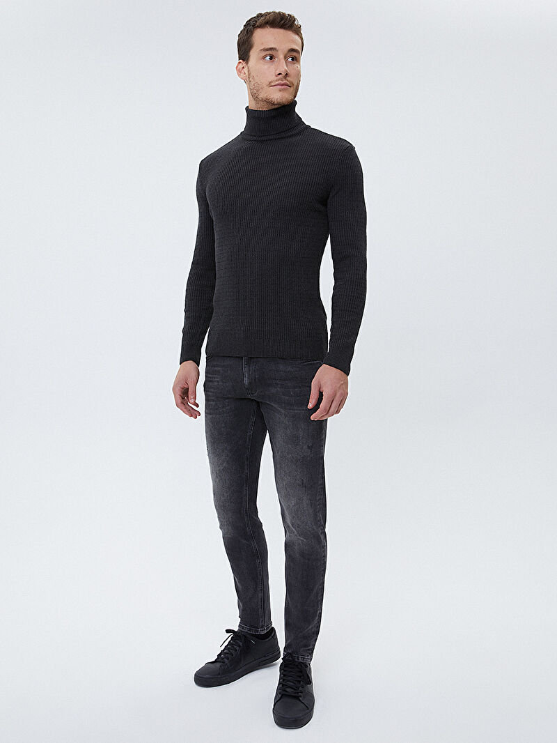 Ricardo Slim Fit Erkek Pantolon