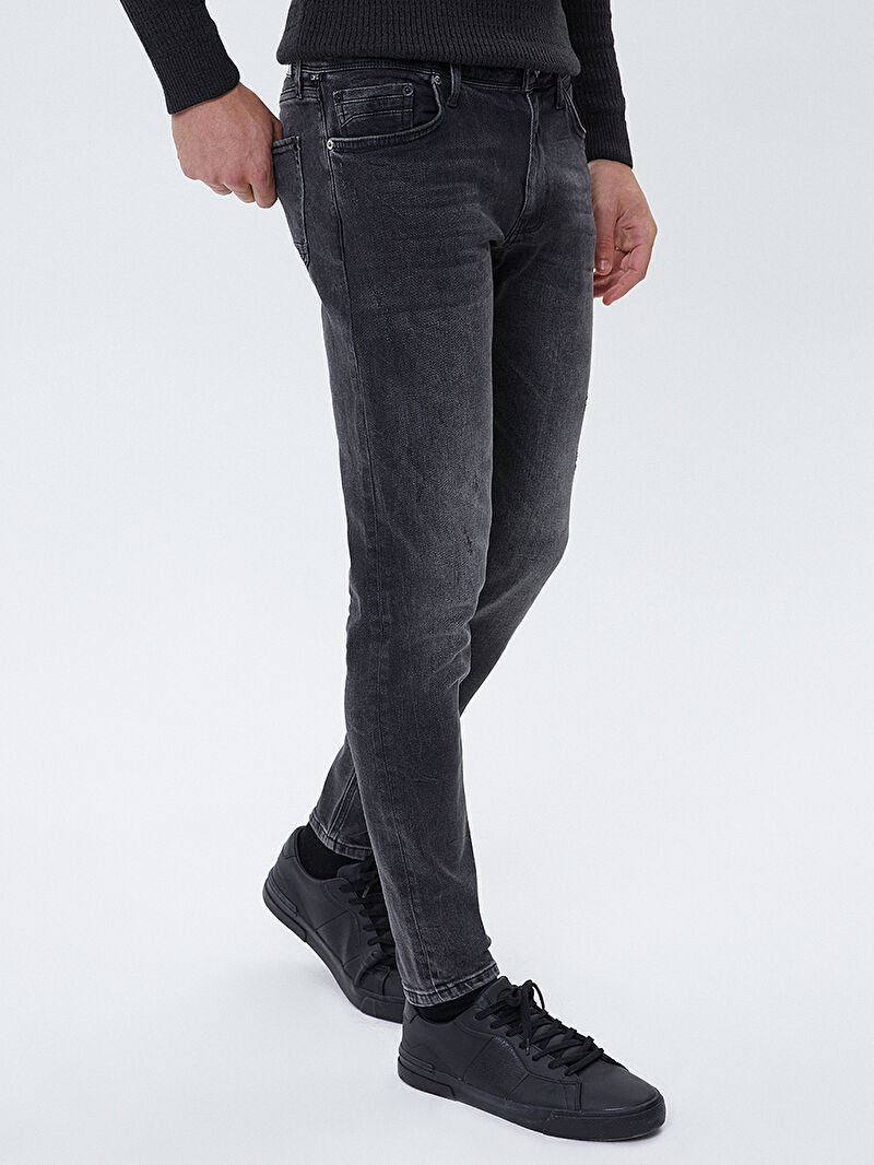 Ricardo Slim Fit Erkek Pantolon