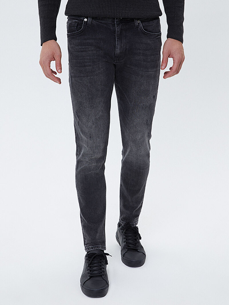 Ricardo Slim Fit Erkek Pantolon