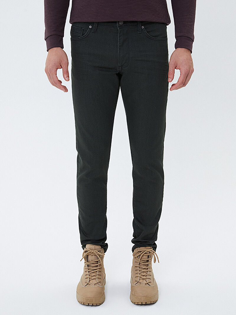 Ricardo Slim Fit Erkek Pantolon