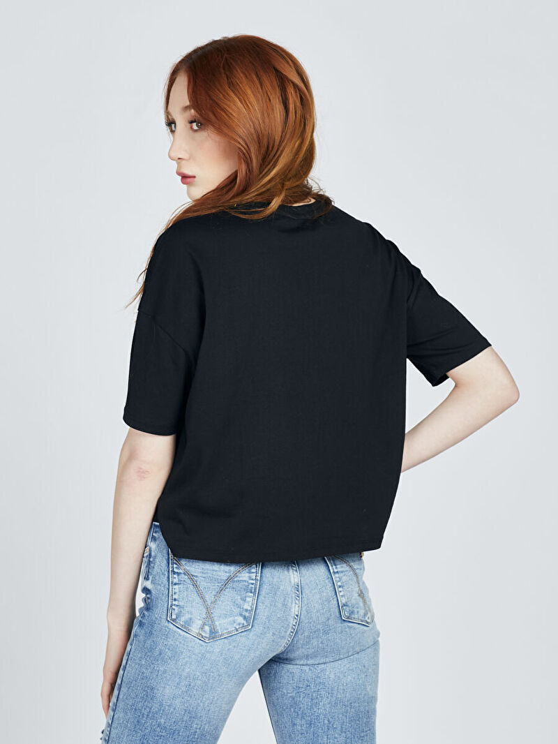 Regular Fit Kadın Tshirt K.kol