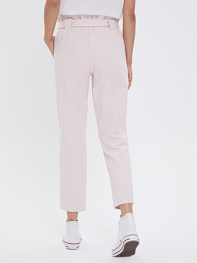 Baggy Baggy Fit Kadın Pantolon