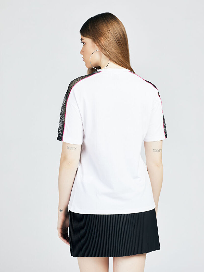 Loose Fit Kadın Tshirt K.kol