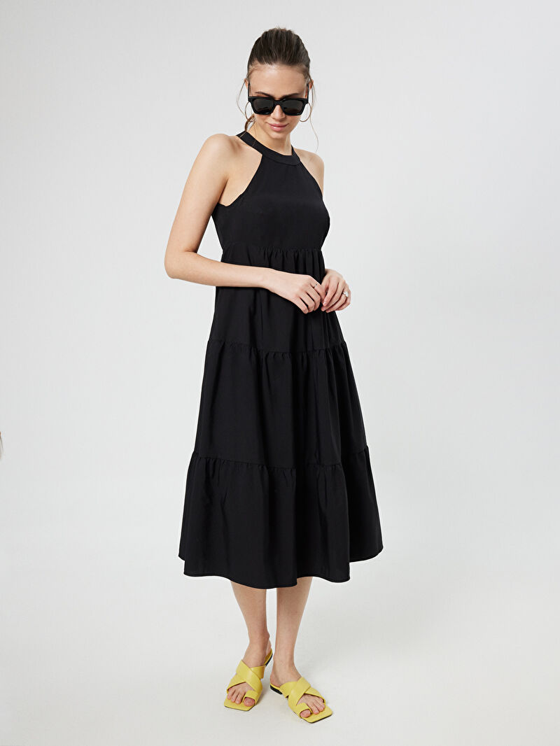 Regular Fit Kadın Elbise