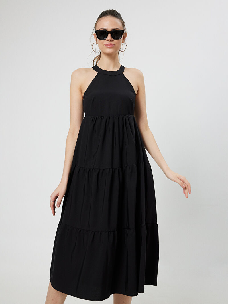 Regular Fit Kadın Elbise