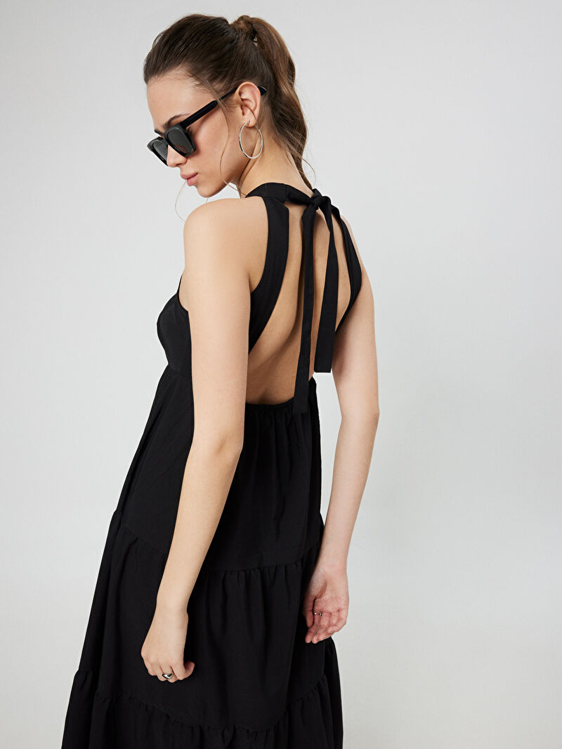 Regular Fit Kadın Elbise