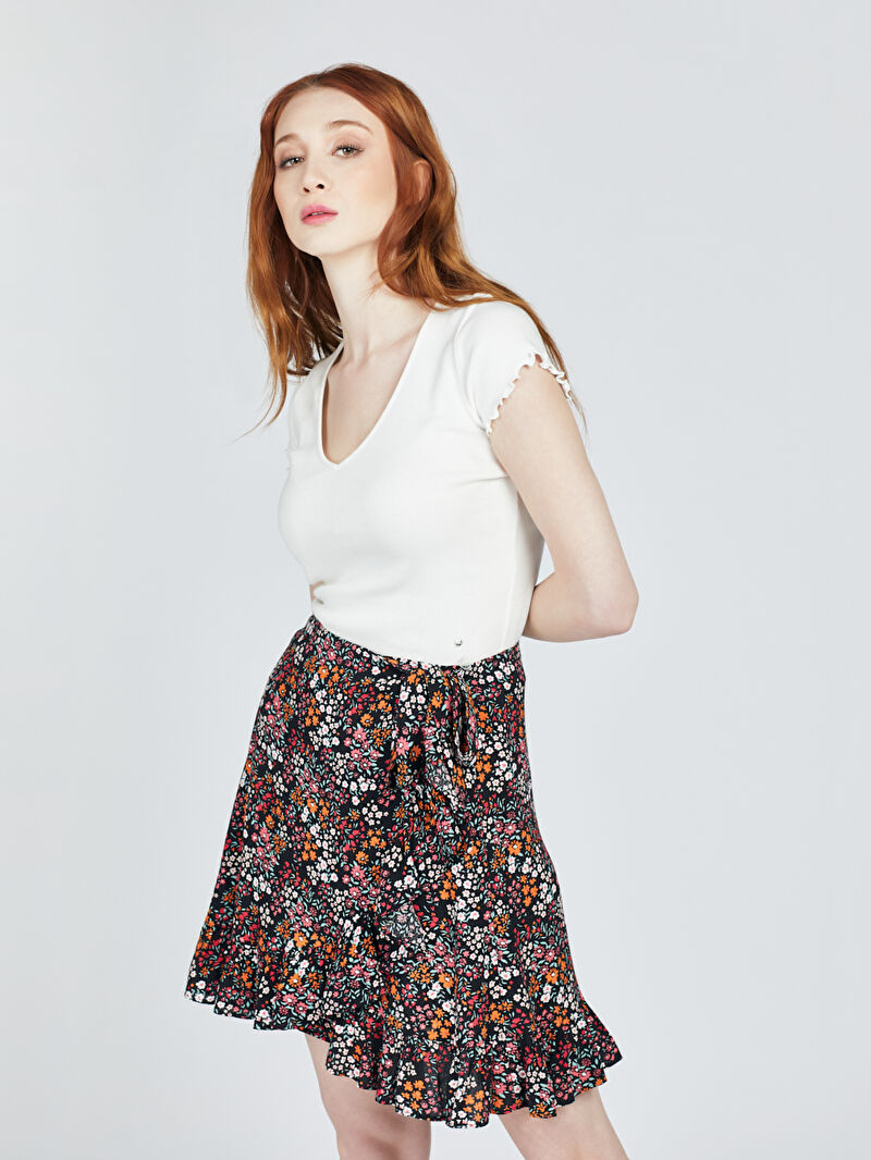 Regular Fit Kadın Etek