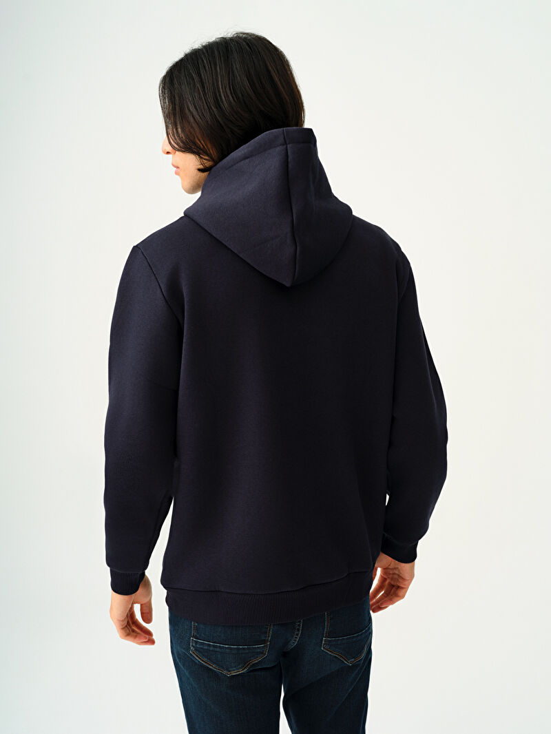 Regular Fit Erkek Sweatshirt