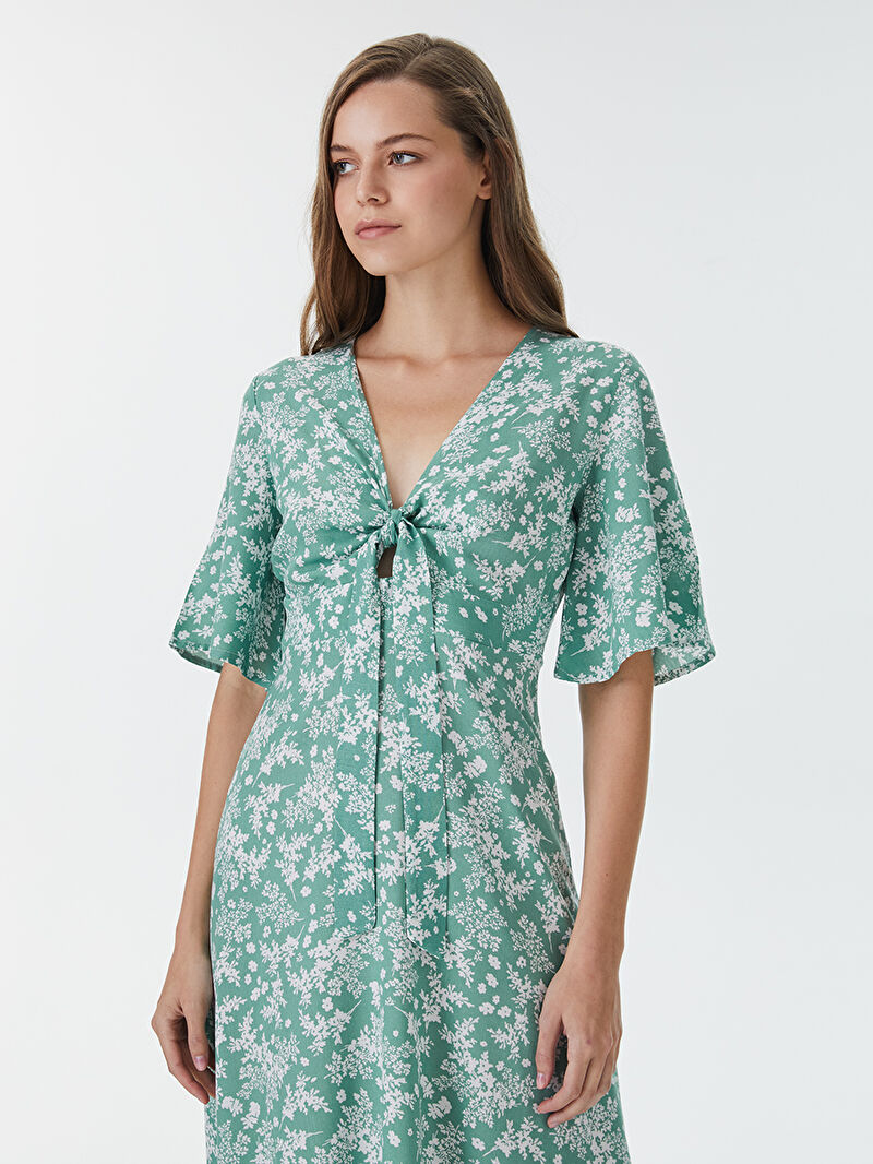 Regular Fit Kadın Elbise