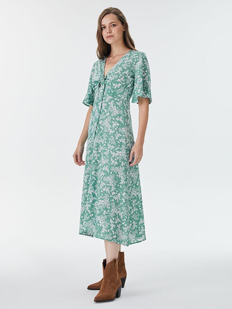 Regular Fit Kadın Elbise