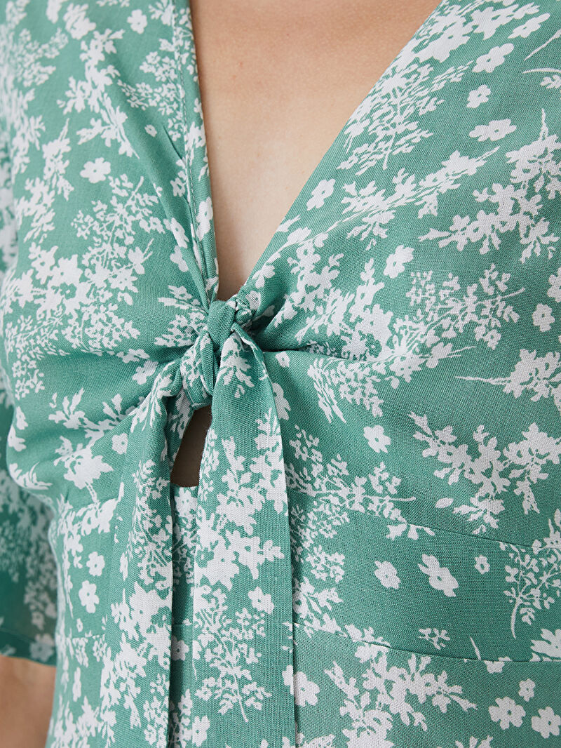 Regular Fit Kadın Elbise