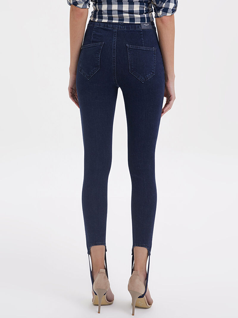 Legging Skinny Kadın Pantolon