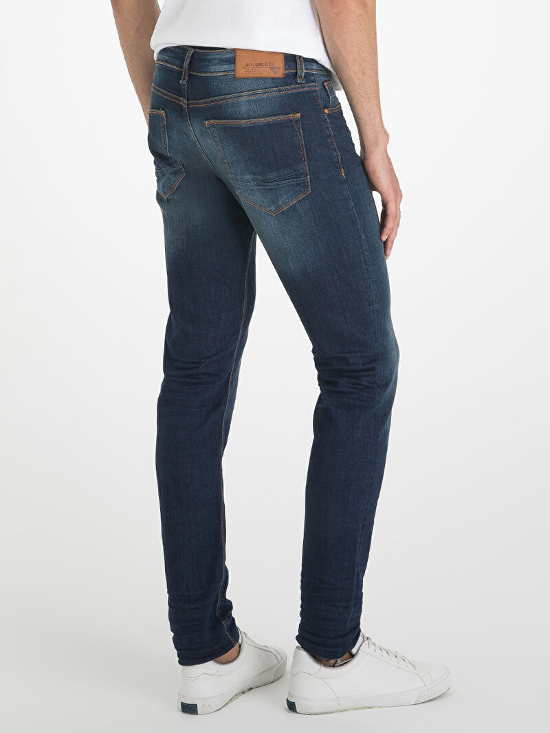 Ricardo Slim Fit Erkek Pantolon