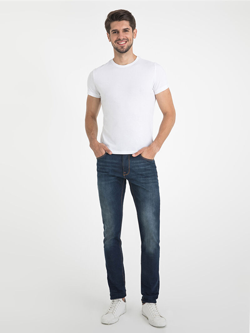 Ricardo Slim Fit Erkek Pantolon