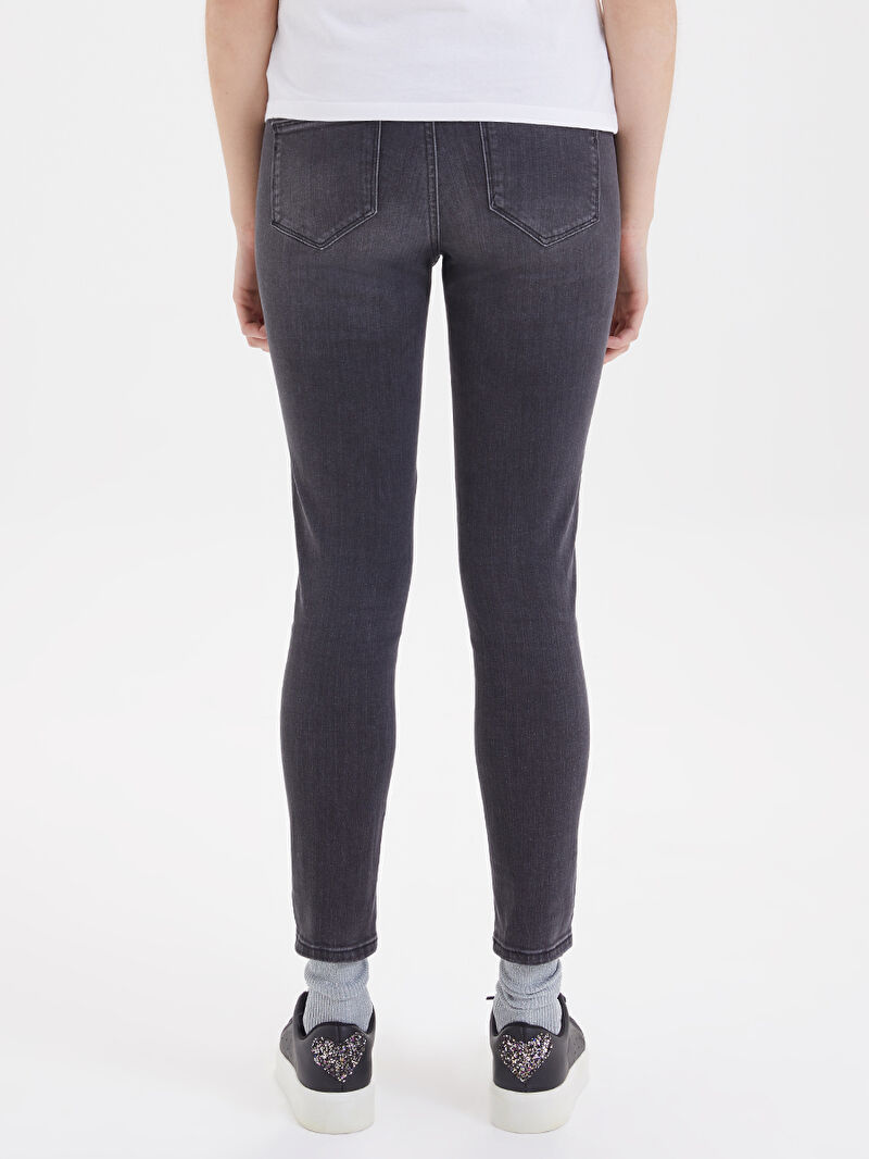 Tanja Skinny Fit Kadın Pantolon