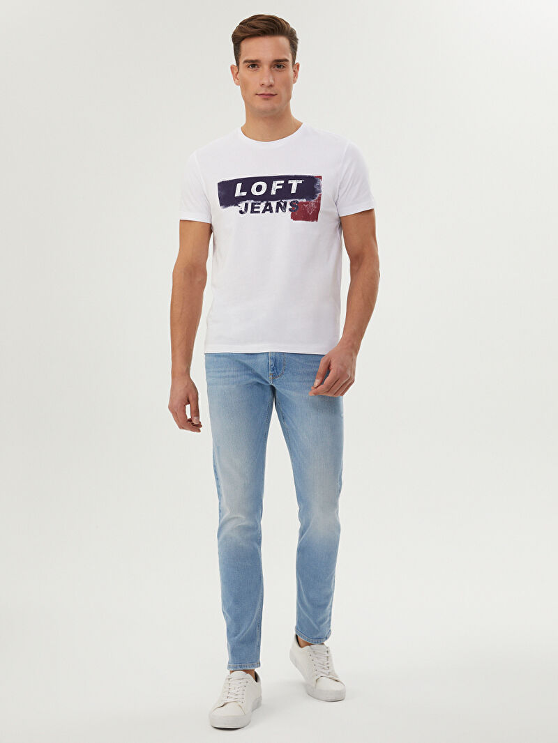 Ricardo Slim Fit Erkek Pantolon