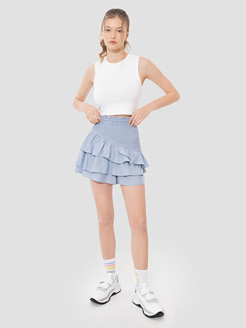 Regular Fit Kadın Etek