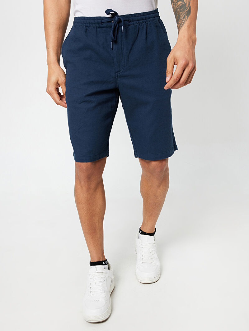 Regular Fit Erkek Şort