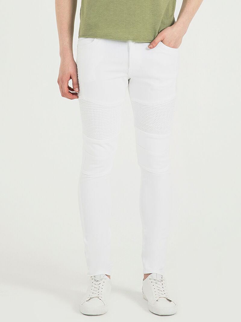 Slim Fit Erkek Pantolon
