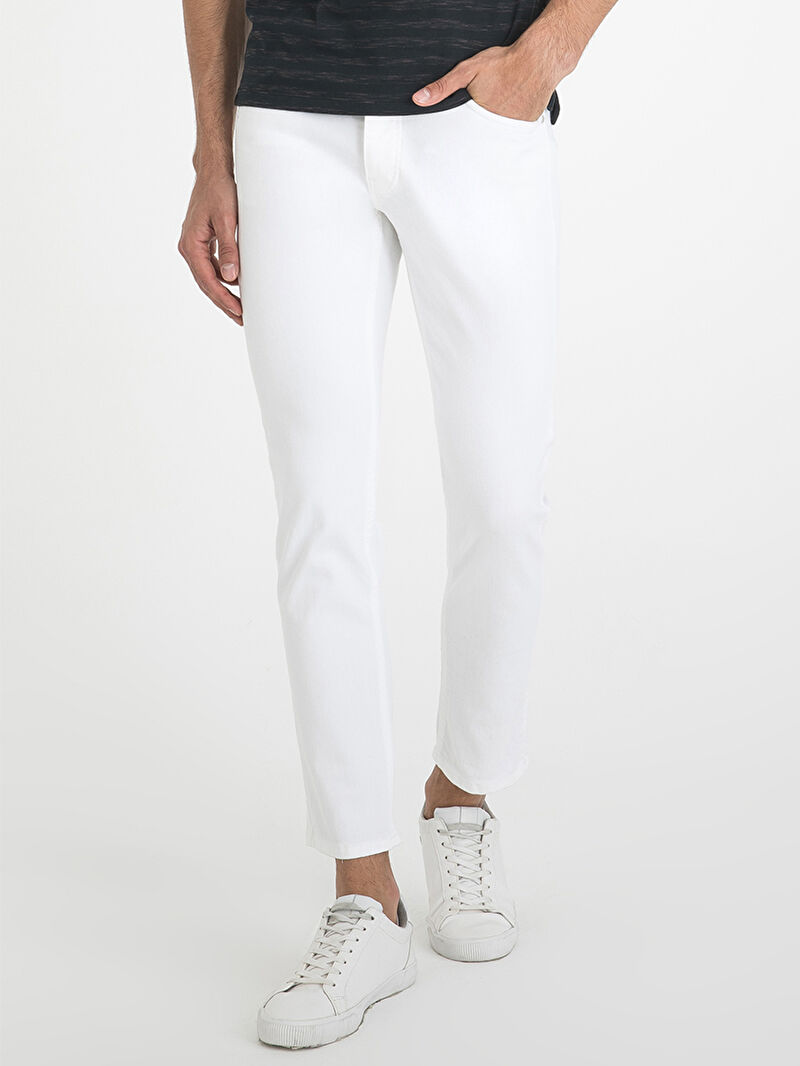 Slim Fit Erkek Pantolon